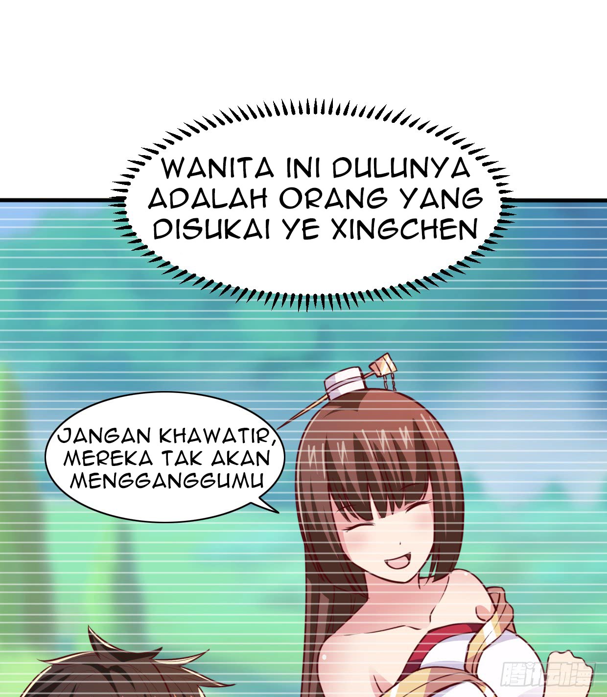 Chaos Jinwu Chapter 10 Gambar 27